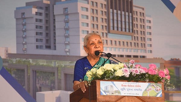 <div class="paragraphs"><p>Uttar Pradesh Governor Anandiben Patel.</p></div>