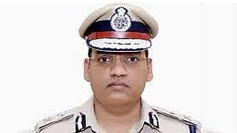 <div class="paragraphs"><p>Haryana’s senior Dalit IPS officer, ADGP Shri Y Puran Kumar.</p></div>