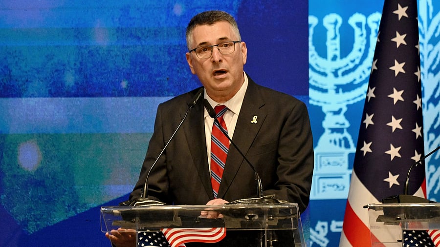 <div class="paragraphs"><p>Israeli Minister of Foreign Affairs Gideon Saar.</p></div>