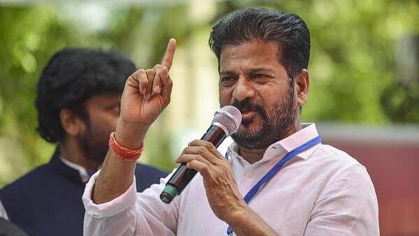 <div class="paragraphs"><p>Telangana Chief Minister Revanth Reddy.</p></div>