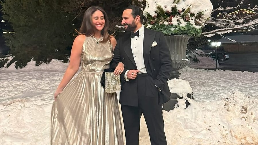 <div class="paragraphs"><p>Kareena Kapoor Khan and Saif Ali Khan.</p></div>