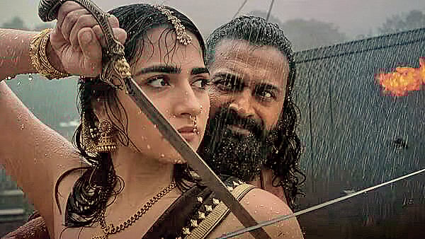 ‘Kantara: A Legend — Chapter 1’ collected a total of Rs 348 crore (India Net) at the end of the ninth day of release.