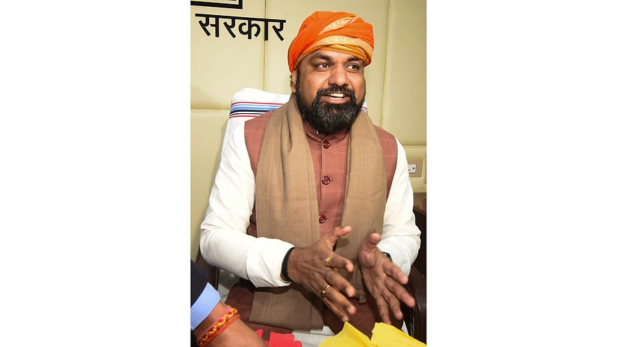 <div class="paragraphs"><p>Samrat Choudhary. Credit: PTI</p></div>