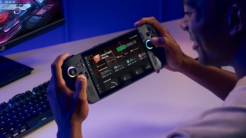 <div class="paragraphs"><p>Asus ROG Xbox Ally series.</p></div>