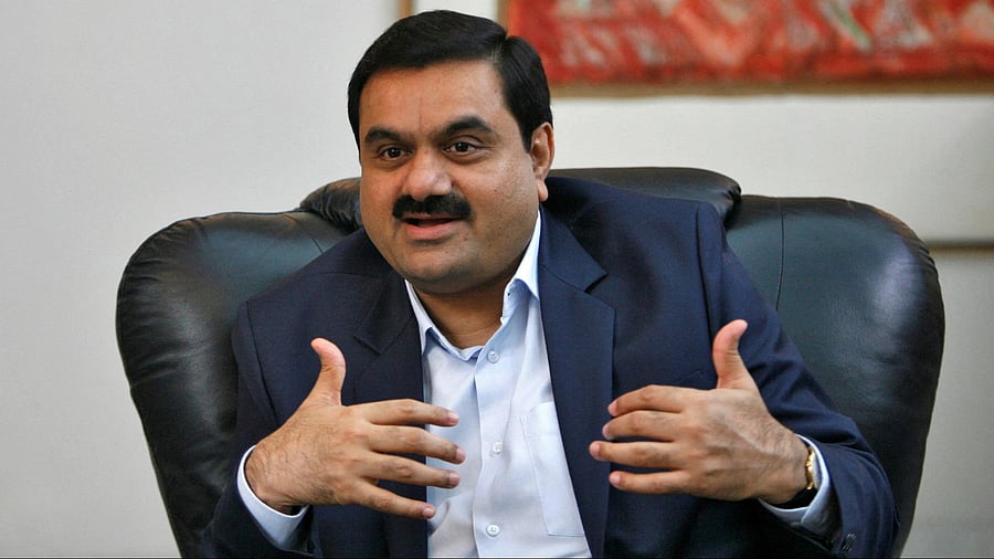 <div class="paragraphs"><p>Gautam Adani.</p></div>