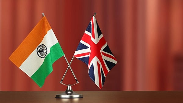 <div class="paragraphs"><p>Representative image of India and UK flags.</p></div>