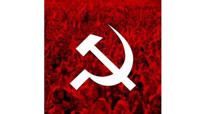 <div class="paragraphs"><p>CPI(M) logo.</p></div>
