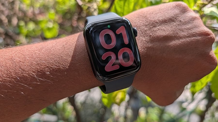 <div class="paragraphs"><p>Apple Watch SE 3.</p></div>
