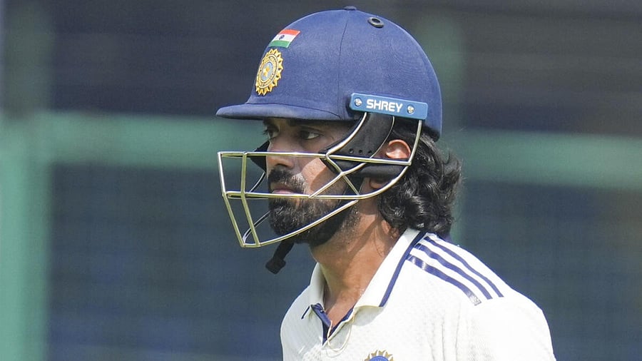 <div class="paragraphs"><p>KL Rahul.</p></div>