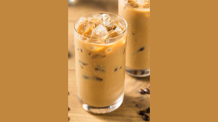 <div class="paragraphs"><p>Iced Vegan Mocha Latte</p></div>