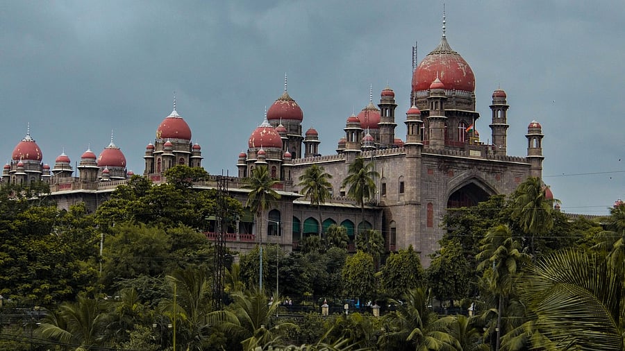 <div class="paragraphs"><p>The Telangana High Court.&nbsp;</p></div>