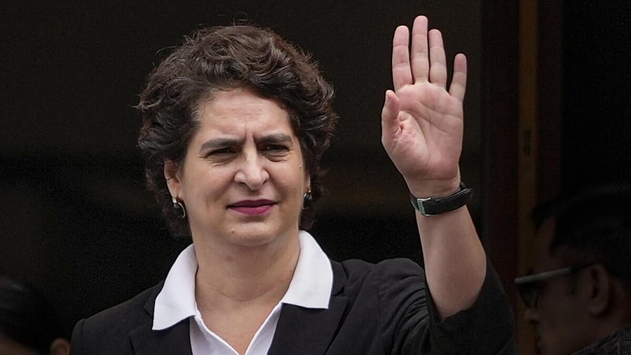 <div class="paragraphs"><p>Priyanka Gandhi Vadra</p></div>