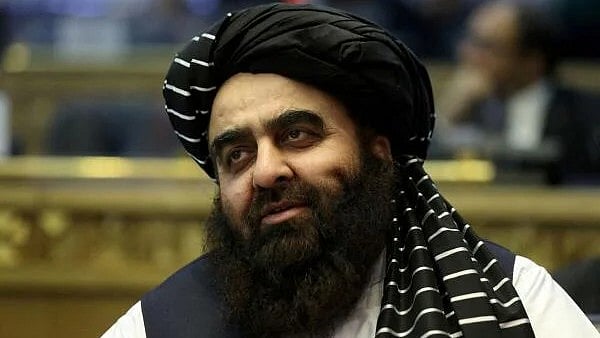 <div class="paragraphs"><p>Afghanistan's Foreign Minister Amir Khan Muttaqi.</p></div>