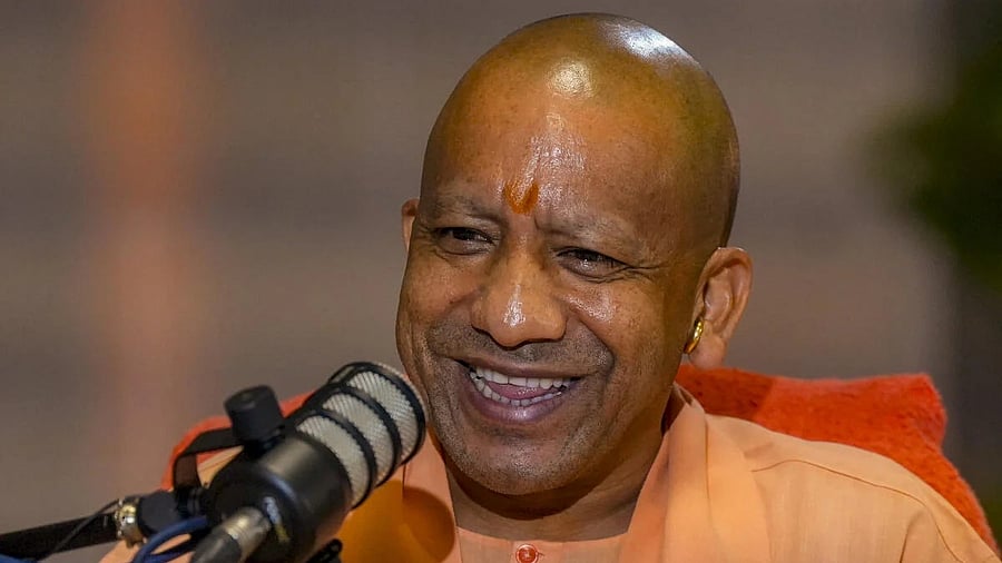 <div class="paragraphs"><p>Uttar Pradesh Chief Minister Yogi AdItyanath</p></div>