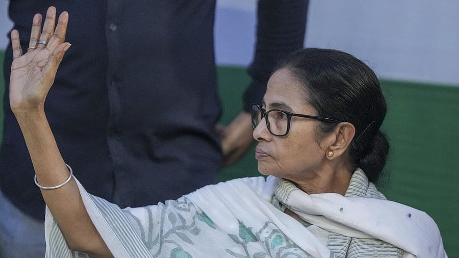 <div class="paragraphs"><p>West Bengal Chief Minister and TMC supremo Mamata Banerjee. </p></div>