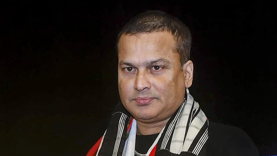 <div class="paragraphs"><p>Assamese singer Zubeen Garg</p></div>