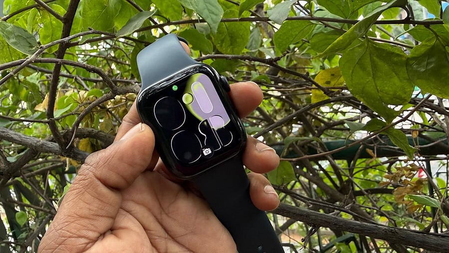<div class="paragraphs"><p>Apple Watch SE 3.</p></div>