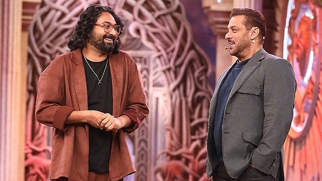 <div class="paragraphs"><p>Ravi Gupta and Salman Khan.</p></div>