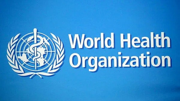 <div class="paragraphs"><p>Logo of World Health Organization (WHO).</p></div>