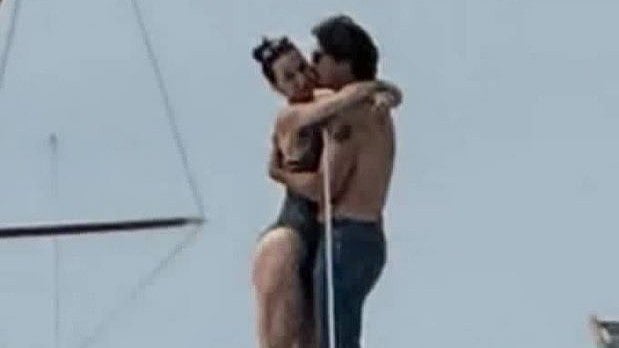 <div class="paragraphs"><p>Katy Perry and&nbsp;Justin Trudeau.</p></div>