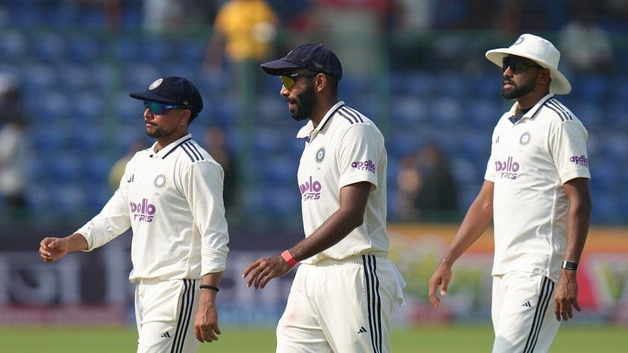 <div class="paragraphs"><p>Team India are on course to complete a 2-0 cleansweep.</p></div>
