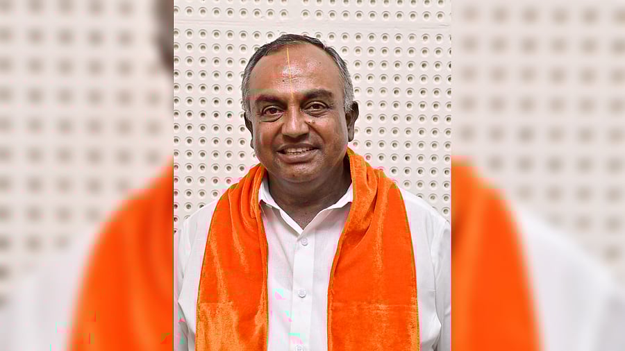 <div class="paragraphs"><p>T S Srivathsa</p></div>