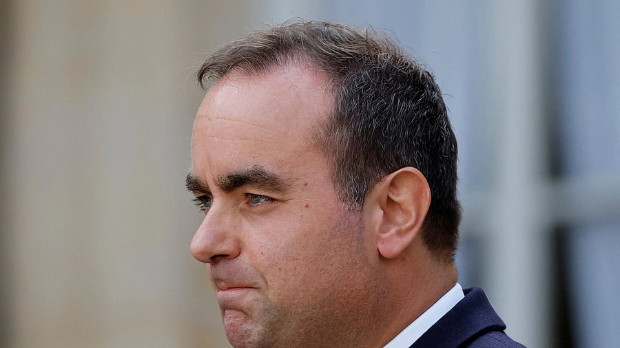 <div class="paragraphs"><p>French newly appointed Prime Minister Sebastien Lecornu </p></div>