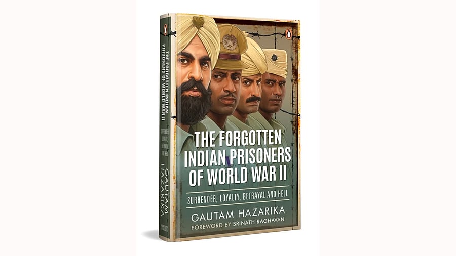 <div class="paragraphs"><p>The book features stories of Sapper Marimuthu&nbsp;of the Madras Sappers, among others.</p></div>