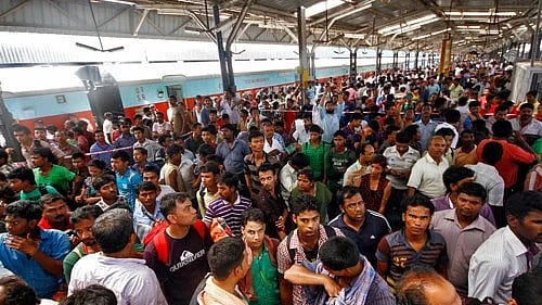 <div class="paragraphs"><p>People crowd at a railway station. (Image for representational purpose)</p></div>