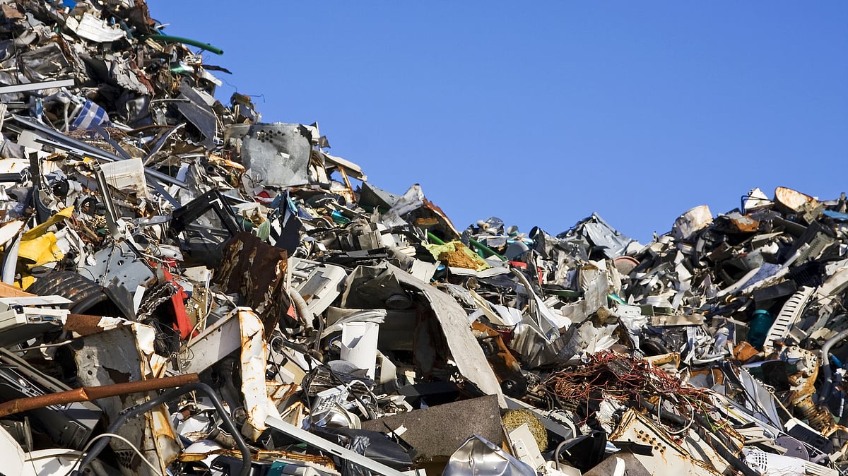 IIT-Madras Scientists Pioneer Eco-Friendly Metal Recovery from E-Waste
