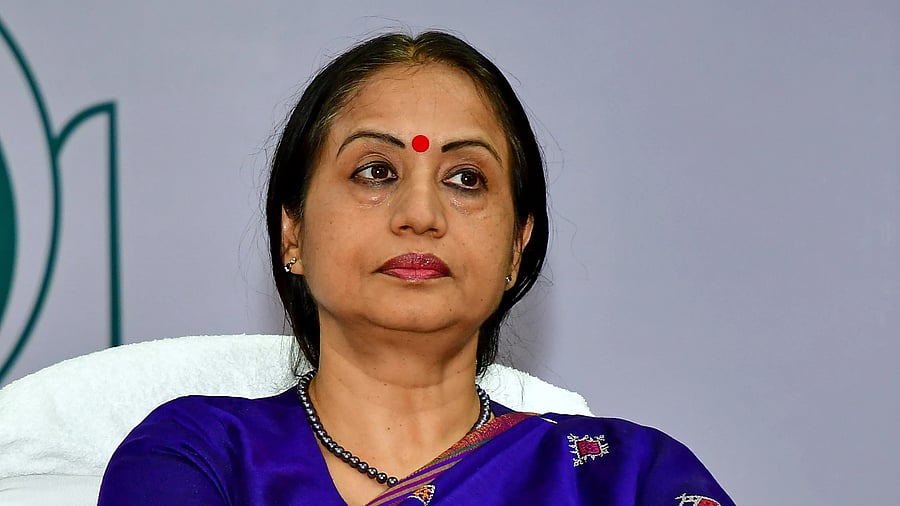 Shalini Rajneesh