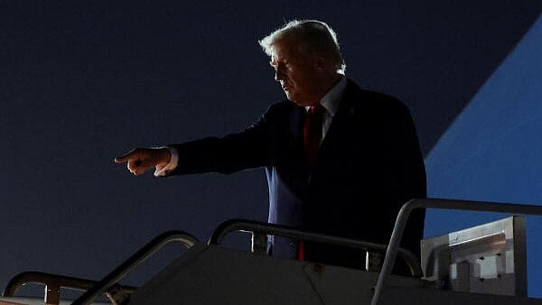 <div class="paragraphs"><p>U.S. President Donald Trump.</p></div>