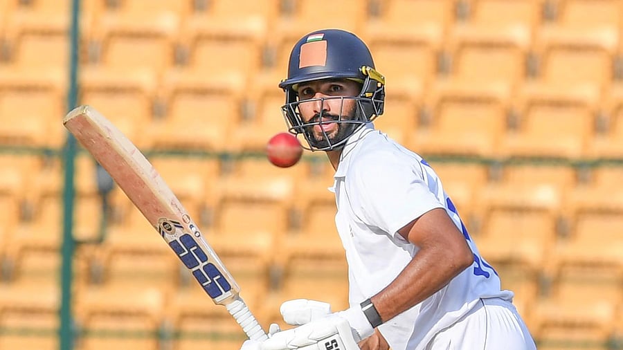 <div class="paragraphs"><p>Karnataka have received a boost in the form of Devdutt Padikkal after the Indian team management released him for the Ranji Trophy opener against Saurashtra. </p></div>