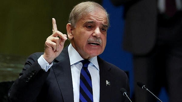 <div class="paragraphs"><p>Pakistan's Prime Minister Shehbaz Sharif</p></div>