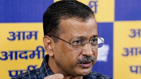 <div class="paragraphs"><p>Aam Aadmi Party (AAP) chief Arvind Kejriwal</p></div>
