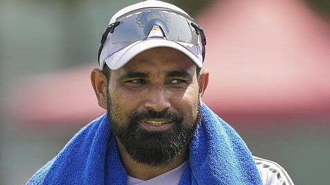 <div class="paragraphs"><p>India's Mohammed Shami</p></div>