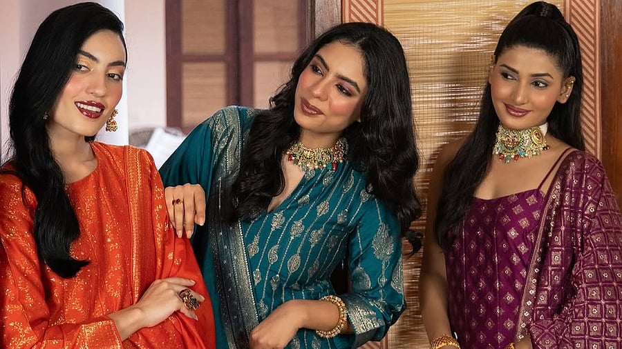<div class="paragraphs"><p>Representative image of women wearing ethnic wear.</p></div>