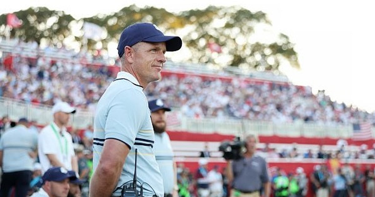 DP World Golf: Luke Donald on Majors & Ryder Cup Win