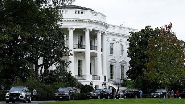 <div class="paragraphs"><p>White House in Washington, DC, US.</p></div>