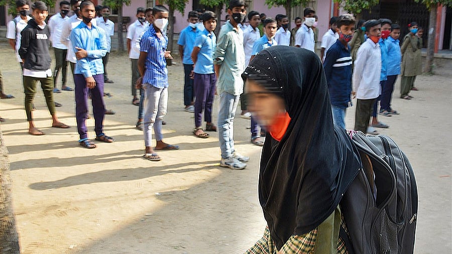 <div class="paragraphs"><p>Ernakulam (Kochi) MP Hibi Eden,  expressed disappointment at certain sections trying to trigger communal tensions over the issue. (Representative image)</p></div>