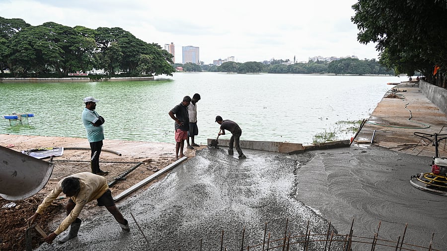 <div class="paragraphs"><p>Ulsoor Lake makeover aims for cleaner water, stronger ecology, and better public spaces.&nbsp;</p></div>