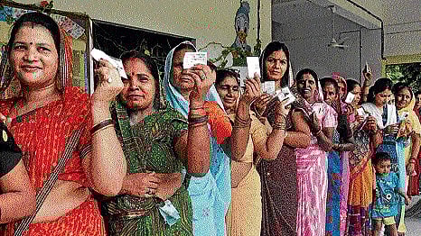 <div class="paragraphs"><p>Representative image of voters.&nbsp;</p></div>