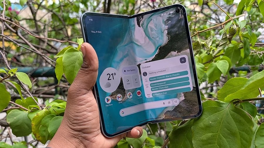 <div class="paragraphs"><p>Google Pixel 10 Pro Fold.</p></div>