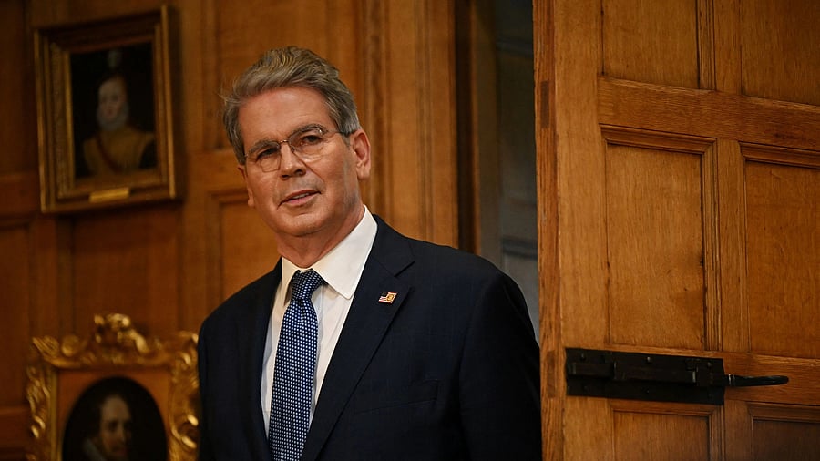 <div class="paragraphs"><p>US Treasury Secretary Scott Bessent </p></div>