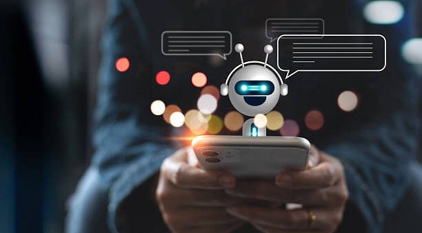<div class="paragraphs"><p>AI chatbot.</p></div>