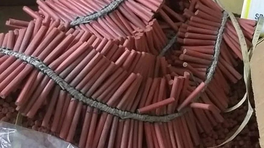 <div class="paragraphs"><p>Representative image of firecrackers. </p></div>