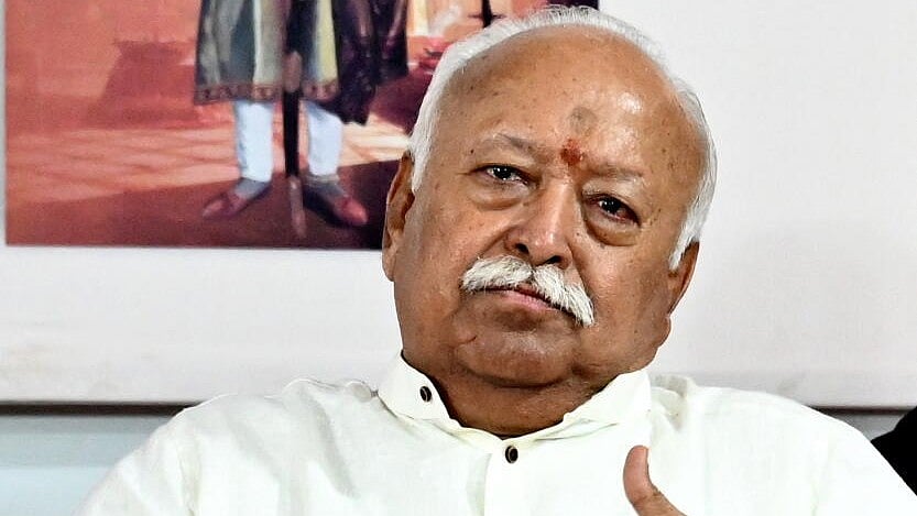 <div class="paragraphs"><p>Rashtriya Swayamsevak Sangh (RSS) chief Mohan Bhagwat</p></div>