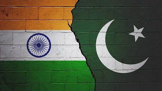 <div class="paragraphs"><p>Representative image of Pakistani and Indian flags.</p></div>
