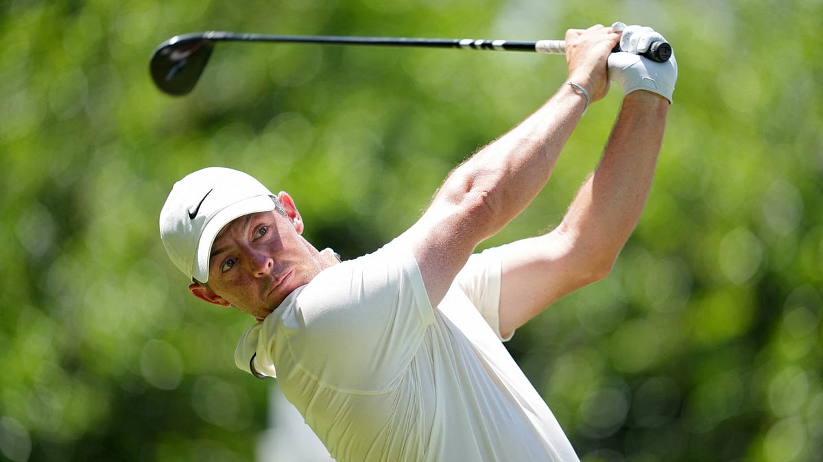 Rory McIlroy Leads Star-Studded DP World Tour India Golf Event