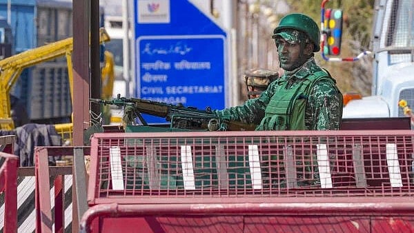 <div class="paragraphs"><p>The searches were carried out at the residences of terrorist associates and overground workers (OGWs) affiliated with proscribed terrorist organisations. (Representative image)</p></div>